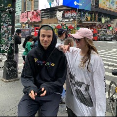 Jeremy Zucker & Chelsea Cutler