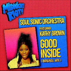 Sonic Soul Orchestra, Kathy Brown