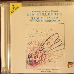 London Philharmonic Orchestra, Alberto Lizzio