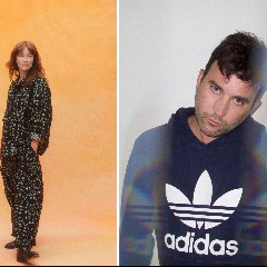 Mina Tindle & Sufjan Stevens