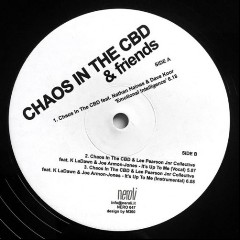 Nathan Haines, Chaos In The CBD