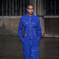 Blue Fashion