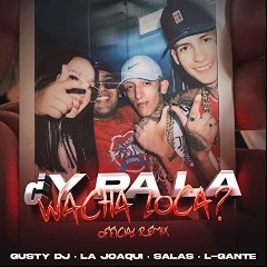 La Joaqui,Gusty Dj