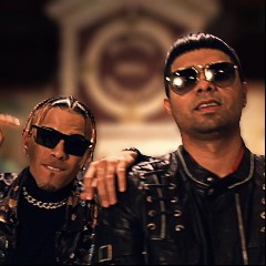 Rauw Alejandro & Chencho Corleone