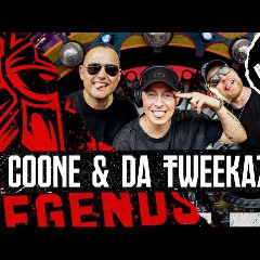 Coone Ft. Da Tweekaz vs. Technoboy