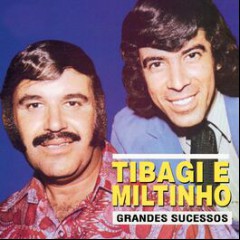Tibagi e Miltinho