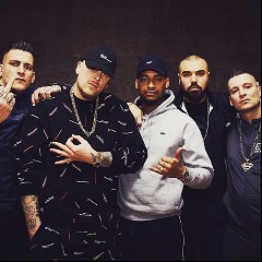 Sa4, Bonez MC & Gzuz