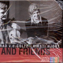 Conrad von der Goltz & Kirsti Hjort