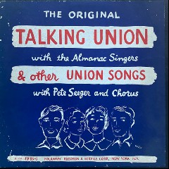 Pete Seeger, Studio Chorus and Union Boys