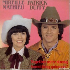Mireille Mathieu & Patrick Duffy