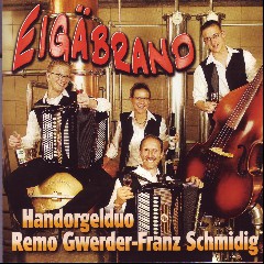 Handorgelduo Remo Gwerder