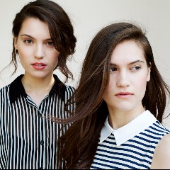 Lily & Madeleine