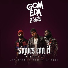 Arcángel, Sech & Romeo Santos