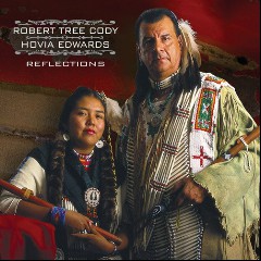 Robert Tree Cody & Hovia Edwards