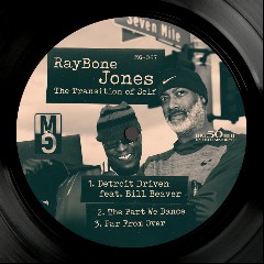 Raybone Jones