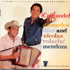 Diomedes Díaz & Colacho Mendoza