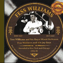 Fess Williams and His Royal Flush Orchestra