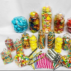SWEET CANDIES