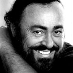 Luciano Pavarotti
