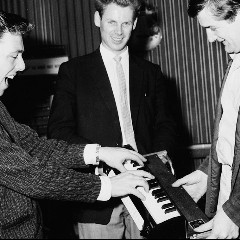 Tom Jones, Les Reed and Orchestra