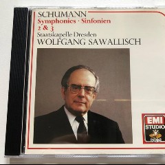 Staatskapelle Dresden, Wolfgang Sawallisch