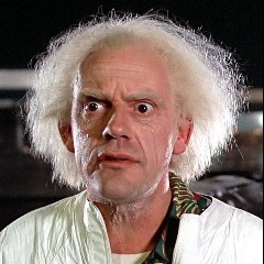 Emmett Brown
