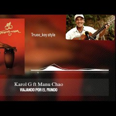 KAROL G & Manu Chao