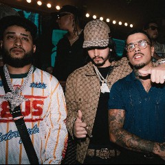 Los Ballers, Clarent, Rauw Alejandro