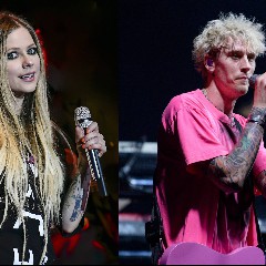 Avril Lavigne ftg. Machine Gun Kelly