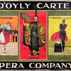 The D’Oyly Carte Opera Company