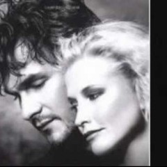 Patrick Swayze w/ Wendy Fraser