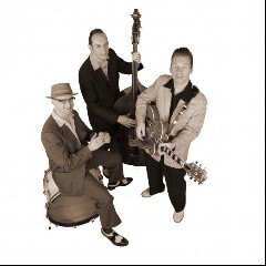 The Honky Tonk Pounders