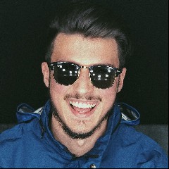 DJ Matheus Lazaretti
