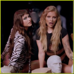 IMANBEK/SOFIA REYES/LUISA SONZA