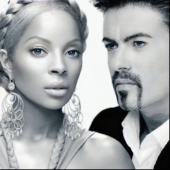 George Michael & Mary J. Blige