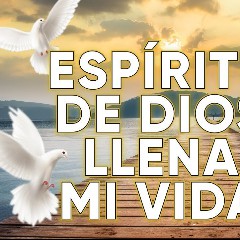 ESPIRITU DE DIOS LLENA MI VIDA