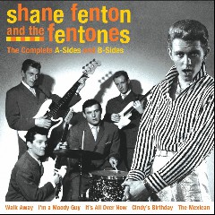 Shane Fenton & the Fentones