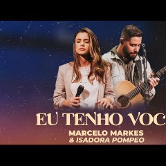 Marcelo Markes & Isadora Pompeo