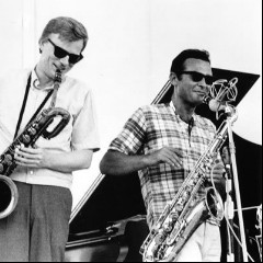 Gerry Mulligan & Stan Getz