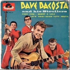 Dave Dacosta and His Strollers