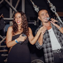 Amr Diab & Jana Diab
