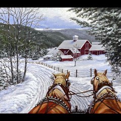 Sleighride