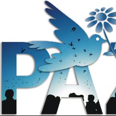 por la paz