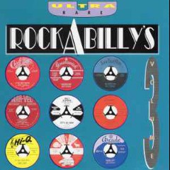 Ultra Rare Rockabilly Vol 04