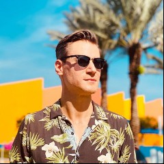 Lucas Estrada, Charming Horses & Sarah De Warren