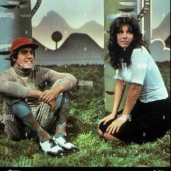 Claudia Mori & Adriano Celentano