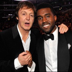 Kanye West feat. Paul McCartney