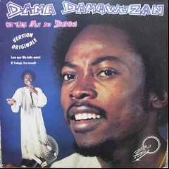 Roger Damawuzan