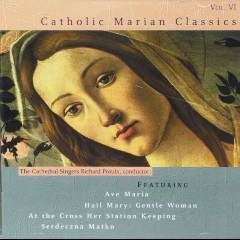 Richard Proulx & The Cathedral Singers