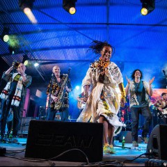 Black Jesus Experience